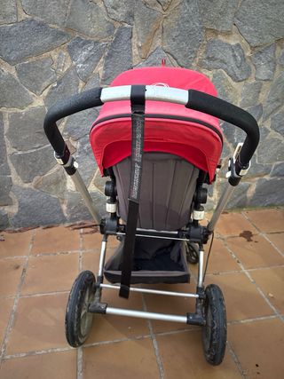 Bugaboo Rojo