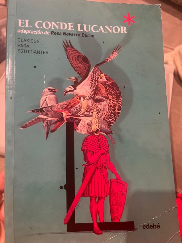 Clásicos para Estudiantes: EL CONDE LUCANOR (ad...