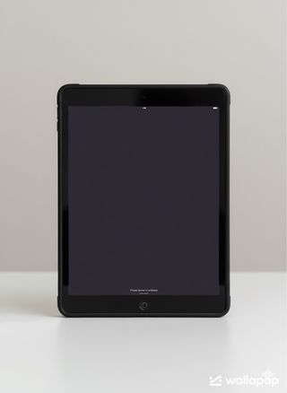 iPad 9ª Gen Space Gray