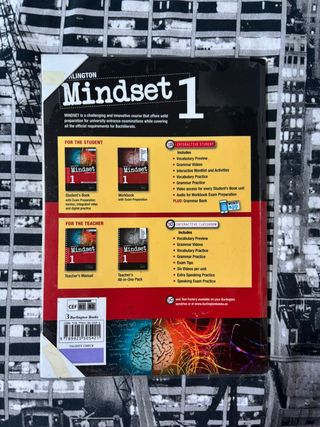 Mindset.