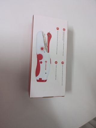 Máquina de coser portátil Singer