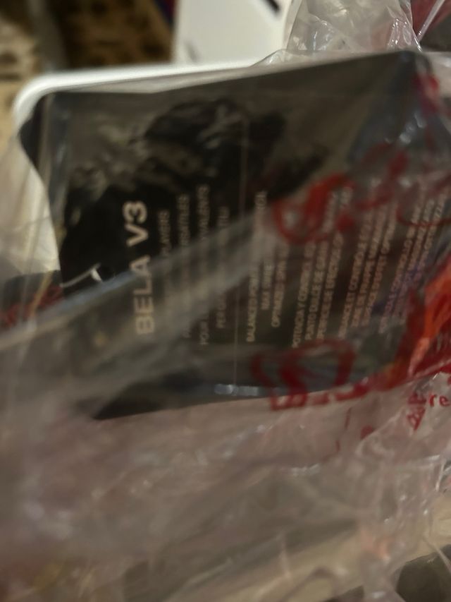 Wilson Bela Pro V3 2025