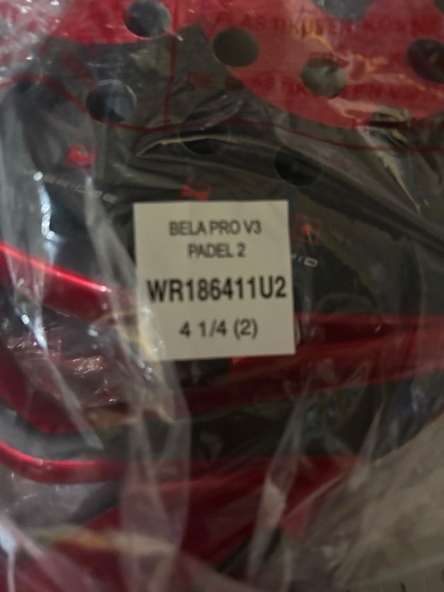Wilson Bela Pro V3 2025