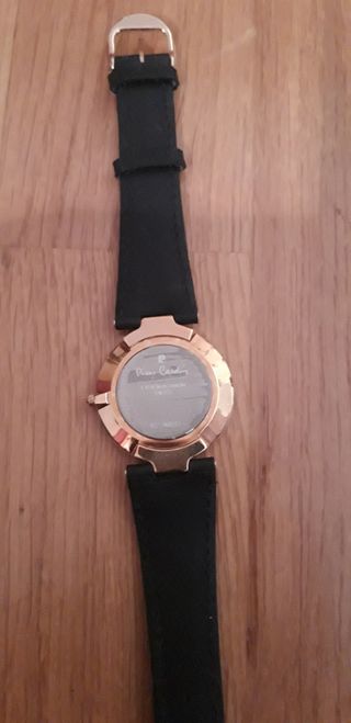 Reloj Pierre Cardin Mujer Negro