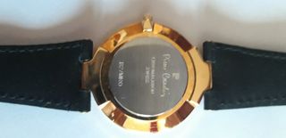 Reloj Pierre Cardin Mujer Negro