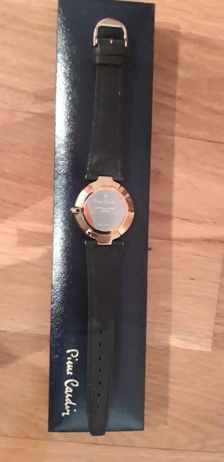 Reloj Pierre Cardin Mujer Negro