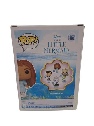 Funko Pop Ariel 1362 Disney La Sirenita