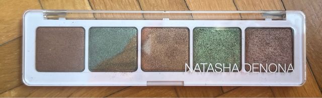 Natasha Denona Paleta Sombras 5