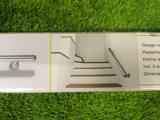 Pasamanos y barandilla de inox