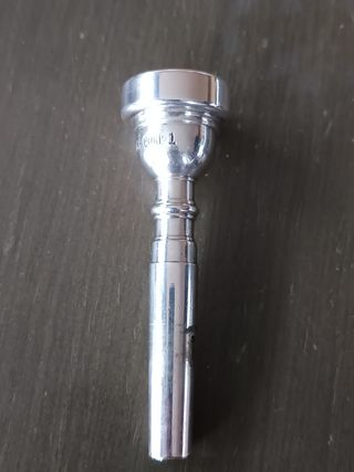 Boquilla Trompeta Bach Corp 1