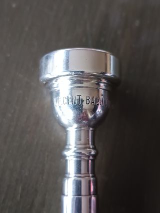 Boquilla Trompeta Bach Corp 1
