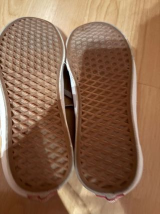 Vans granate talla 41