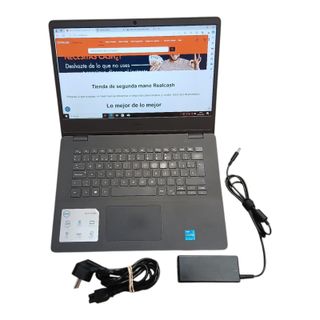 PORTATIL DELL VOSTRO 14 3000 I5-1135G7/8GB/256GB SSD + CARGADOR COMPATIBLE