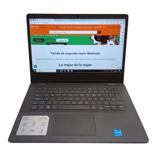 PORTATIL DELL VOSTRO 14 3000 I5-1135G7/8GB/256GB SSD + CARGADOR COMPATIBLE