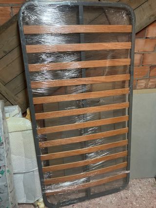 Somier 180x90 cm totalmente nuevo.
