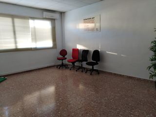 Alquiler Oficina Polígono Carrús