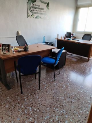 Alquiler Oficina Polígono Carrús