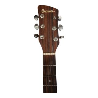 GUITARRA ELECTROACUSTICA CHARVEL/JACKSON  MOD 550E + FUNDA