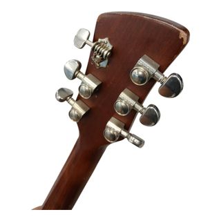 GUITARRA ELECTROACUSTICA CHARVEL/JACKSON  MOD 550E + FUNDA