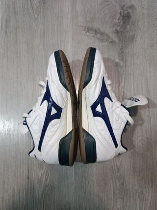 Zapatillas Mizuno Fútbol Sala Talla 37