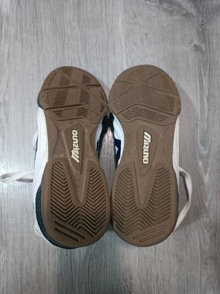 Zapatillas Mizuno Fútbol Sala Talla 37