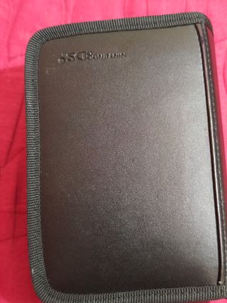 Custodia Nintendo DS Nera