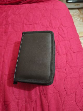 Custodia Nintendo DS Nera