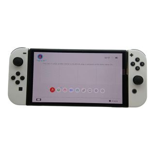 CONSOLA NINTENDO SWITCH OLED  + CAJA + ACC