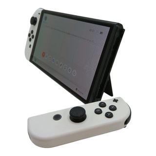 CONSOLA NINTENDO SWITCH OLED  + CAJA + ACC