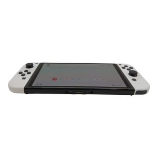 CONSOLA NINTENDO SWITCH OLED  + CAJA + ACC
