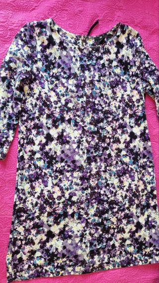 Vestido H&M. TM