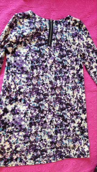 Vestido H&M. TM
