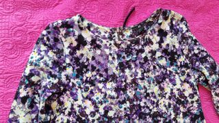 Vestido H&M. TM