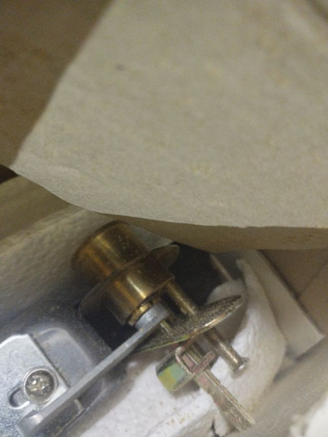 Cerradura Eléctrica Serie 2001