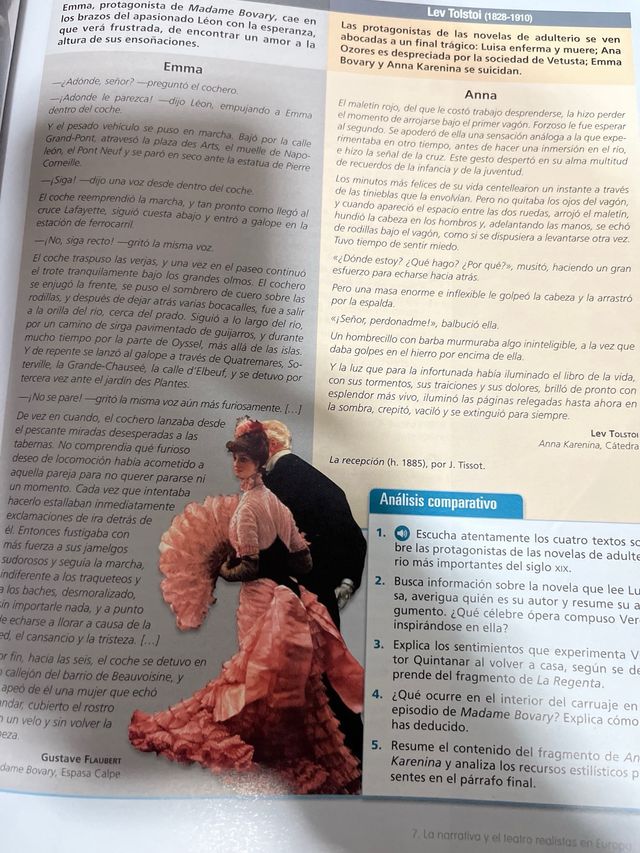 Inicia Literatura Universal 1.º Bachillerato. L...