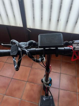 Patinete eléctrico 40 km/h