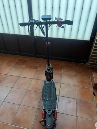 Patinete eléctrico 40 km/h