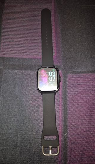 Reloj Inteligente Deportivo HOT 1.83 Negro