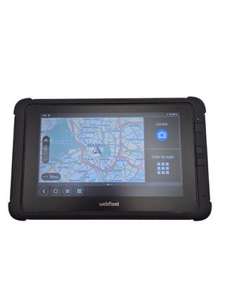 WEBFLET TABLET GPS 7" 4G WIFI 2GB 32GB NERO
