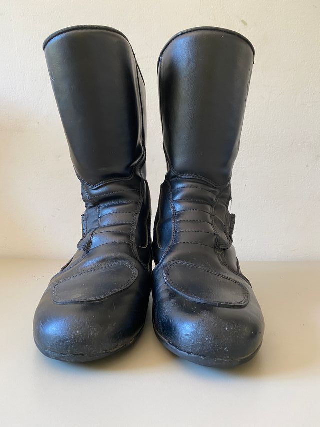 Botas Moto Impermeables DiFi Aerotex Talla 44