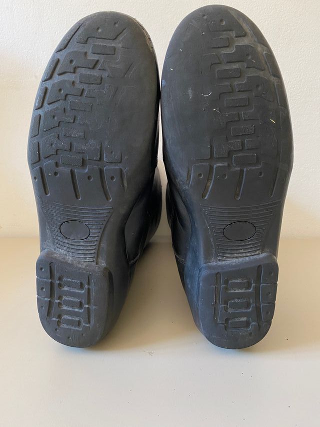 Botas Moto Impermeables DiFi Aerotex Talla 44