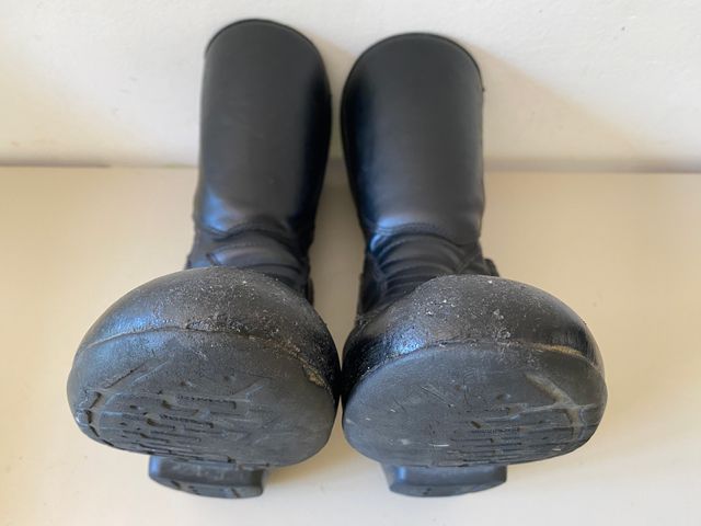 Botas Moto Impermeables DiFi Aerotex Talla 44