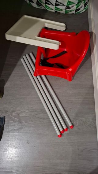 Trona Ikea Roja