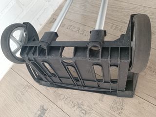 Carro Safta Mochila Escolar Silencioso