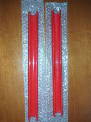 Barras embellecedoras BMW