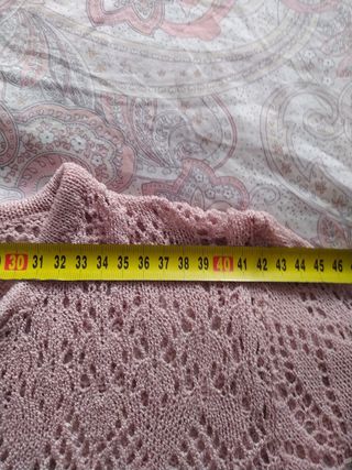 Jersey Nekane Rosa Calado Talla S/M
