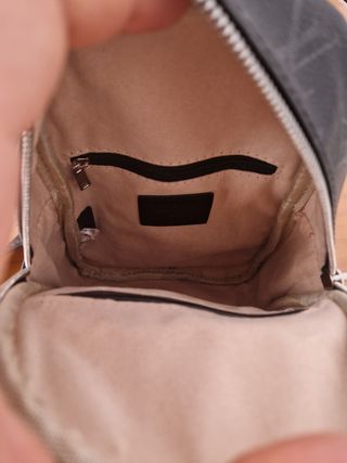 Bandolera Louis Vuitton Negra Hombre