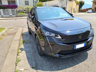 PEUGEOT 3008 BlueHDi 130 S&S EAT8 GT Pack Black