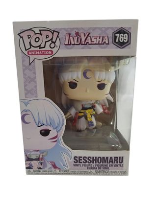 Funko Pop Sesshomaru 769 Inuyasha