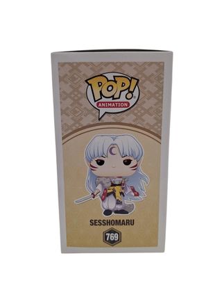 Funko Pop Sesshomaru 769 Inuyasha
